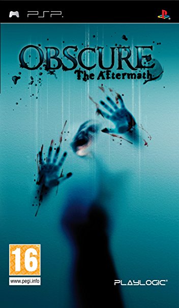 Rom juego Obscure - The Aftermath