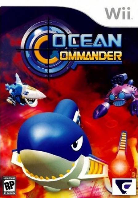 Rom juego Ocean Commander