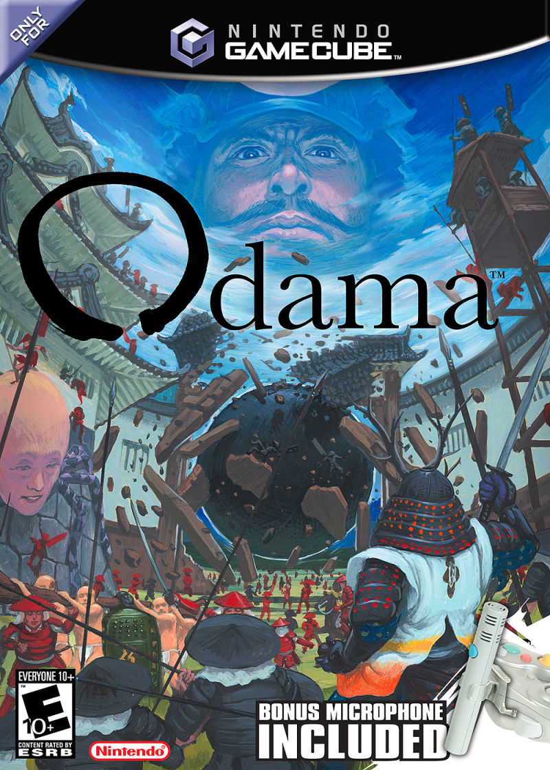 Rom juego Odama