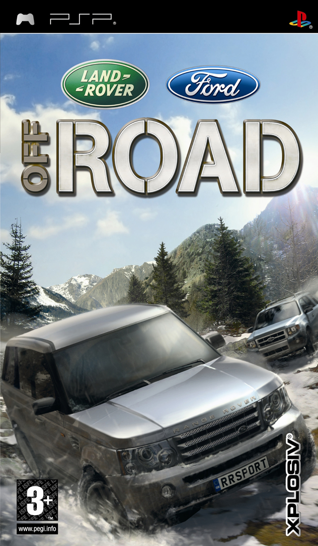 Rom juego Off Road