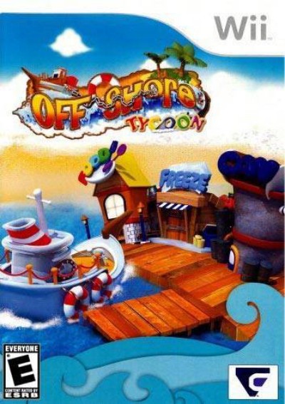 Rom juego Offshore Tycoon