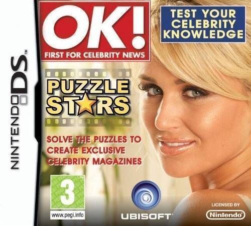 Rom juego OK! Puzzle Stars