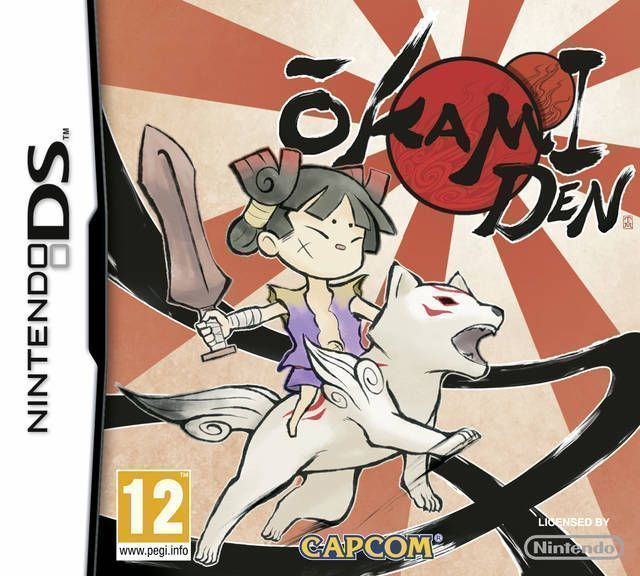 Rom juego Okamiden