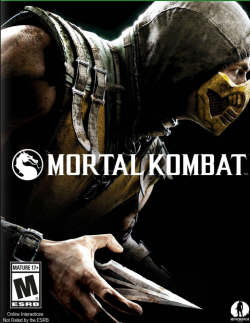Rom juego Mortal Kombat
