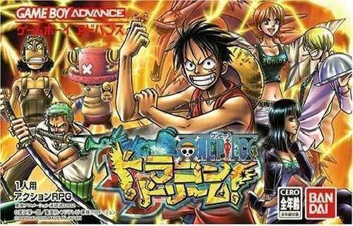 Rom juego One Piece Dragon Dream