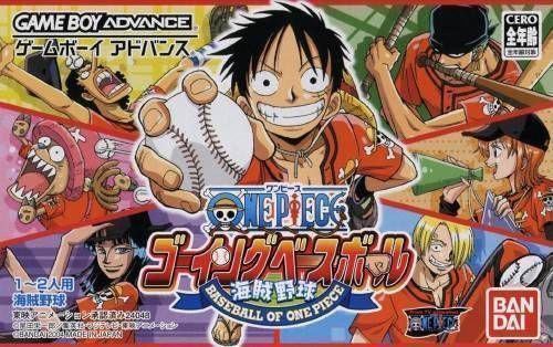 Rom juego One Piece - Going Baseball Haejeok Yaku