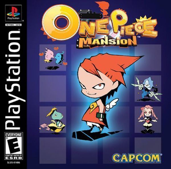 Rom juego One Piece Mansion