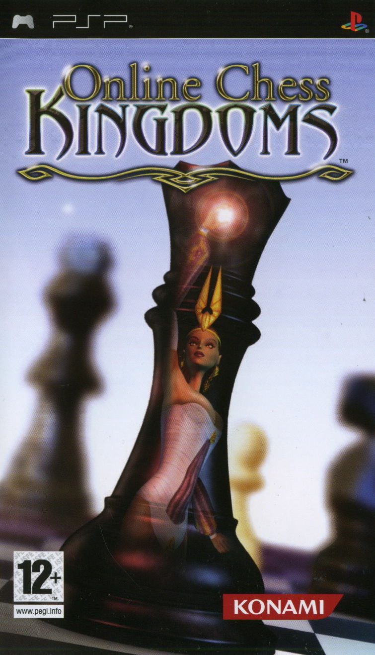 Rom juego Online Chess Kingdoms