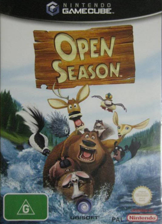 Rom juego Open Season
