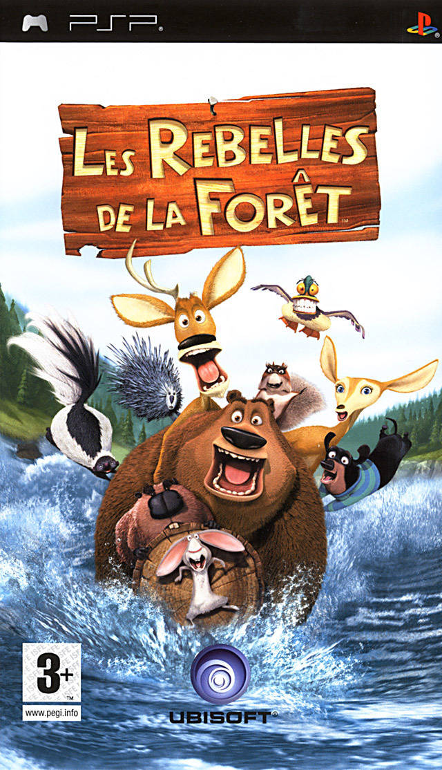 Rom juego Open Season