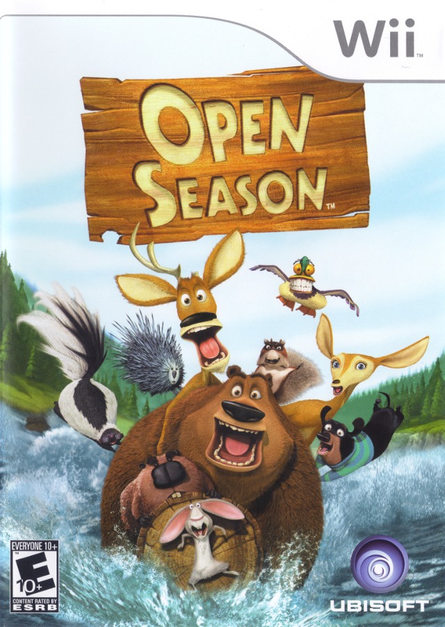 Rom juego Open Season