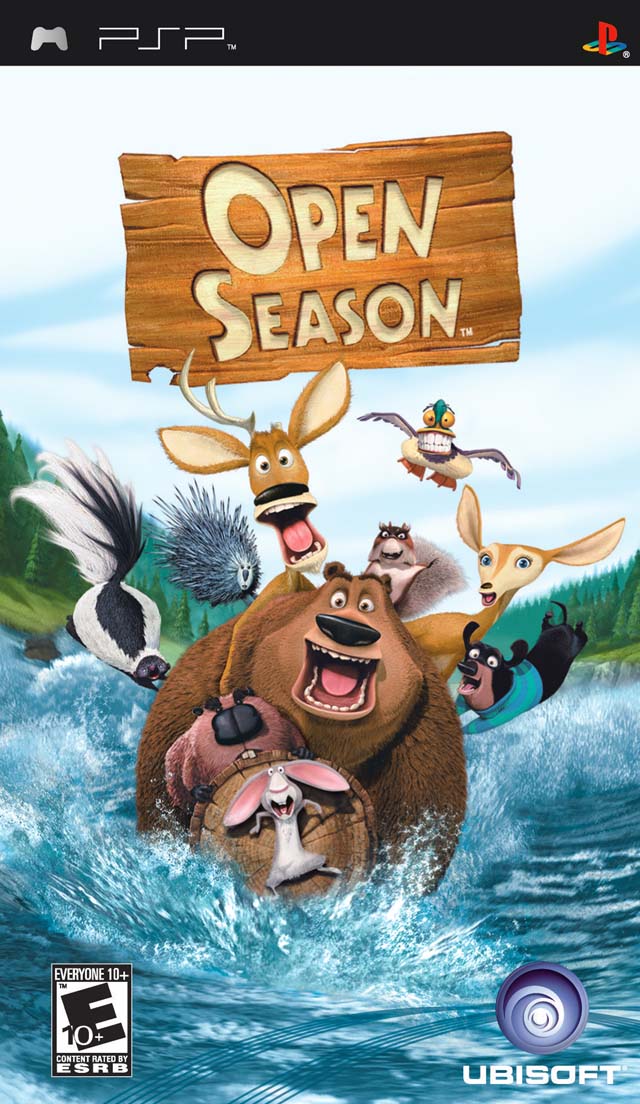 Rom juego Open Season