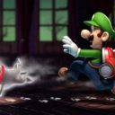 Luigi And The Christmas Quest