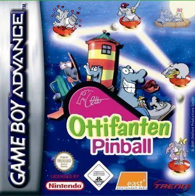 Rom juego Ottifanten Pinball