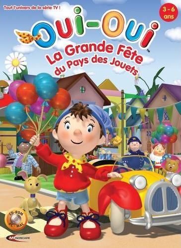 Rom juego Oui-Oui - Grande Fete Au Pays Des Jouets