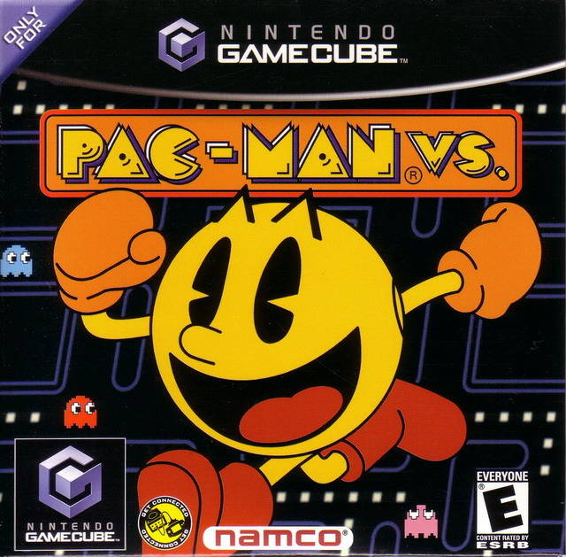 Rom juego Pac-Man Vs.