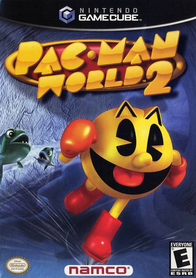 Rom juego Pac-Man World 2
