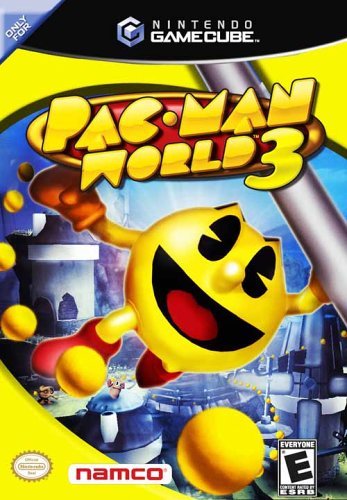 Rom juego Pac-Man World 3