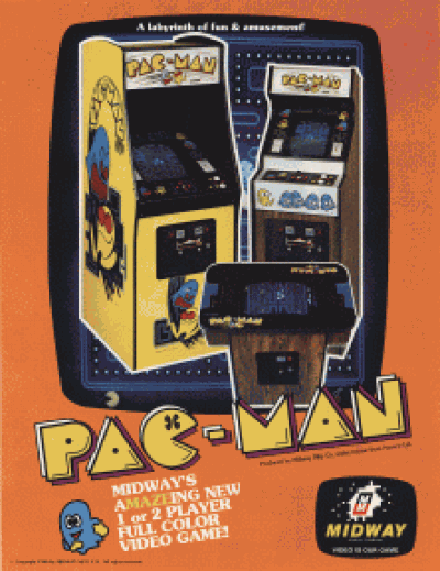 Rom juego Puc-Man