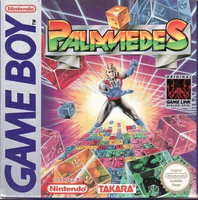 Rom juego Palamedes