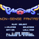 Parodius Non-Sense Fantasy
