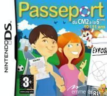 Rom juego Passeport Du CM2 A La 6eme