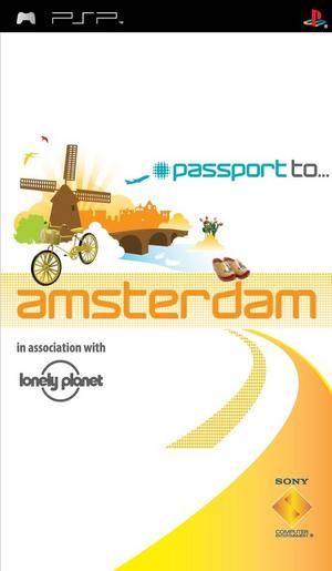 Rom juego Passport To Amsterdam