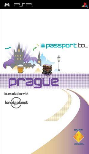 Rom juego Passport To Prague