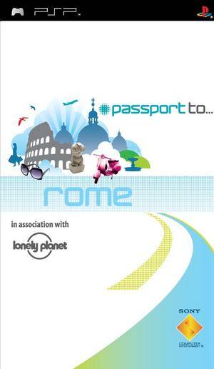Rom juego Passport To Rome