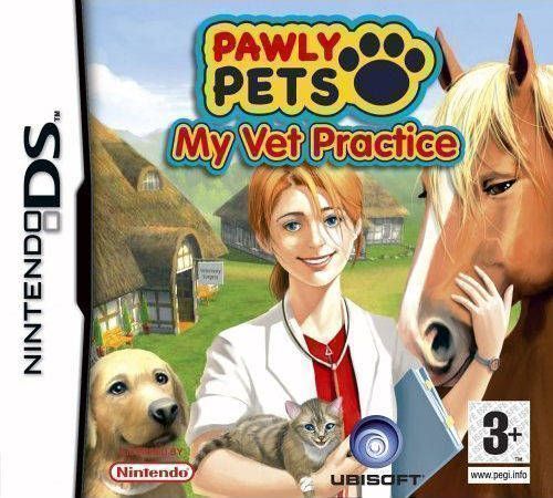 Rom juego Pawly Pets - My Vet Practice