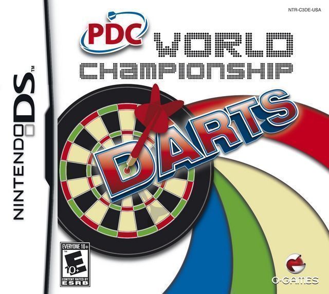 Rom juego PDC World Championship Darts - The Official Video Game