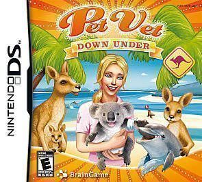 Rom juego Pet Vet