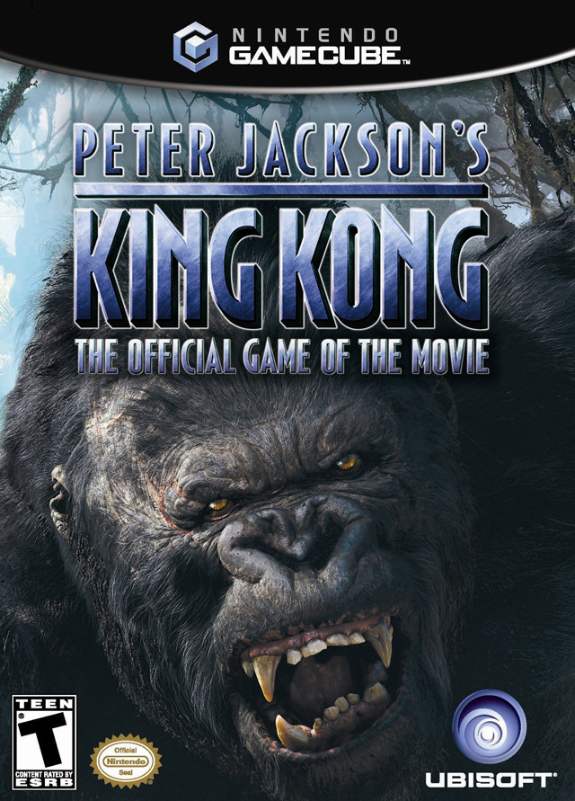 Rom juego Peter Jackson's King Kong The Official Game Of The Movie