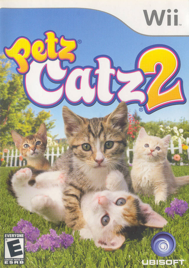 Rom juego Petz Catz 2