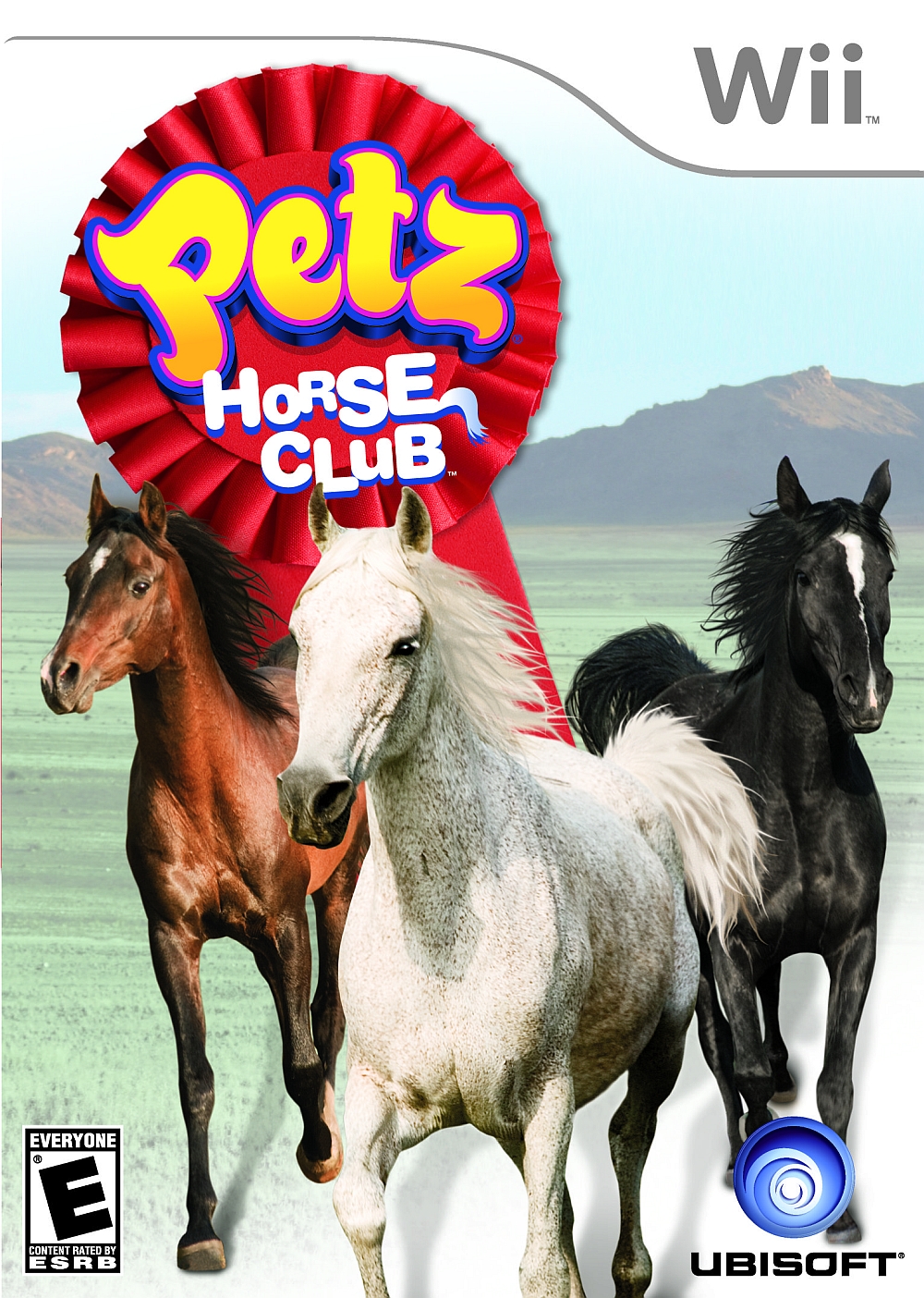 Rom juego Petz Horse Club