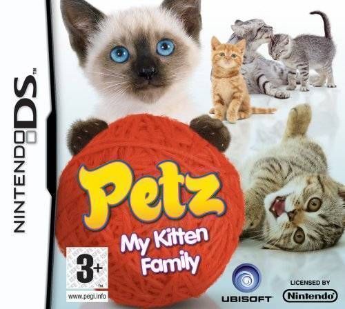 Rom juego Petz - My Kitten Family