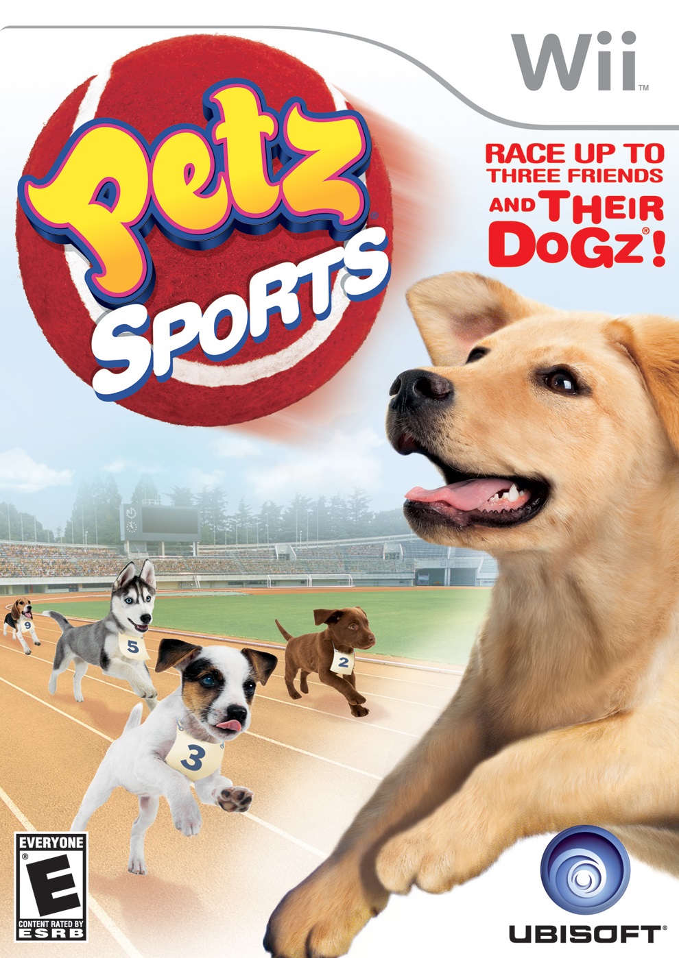 Rom juego Petz Sports