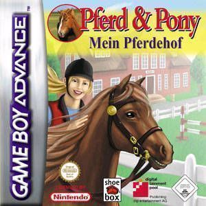 Rom juego Pferd & Pony - Mein Pferdehof