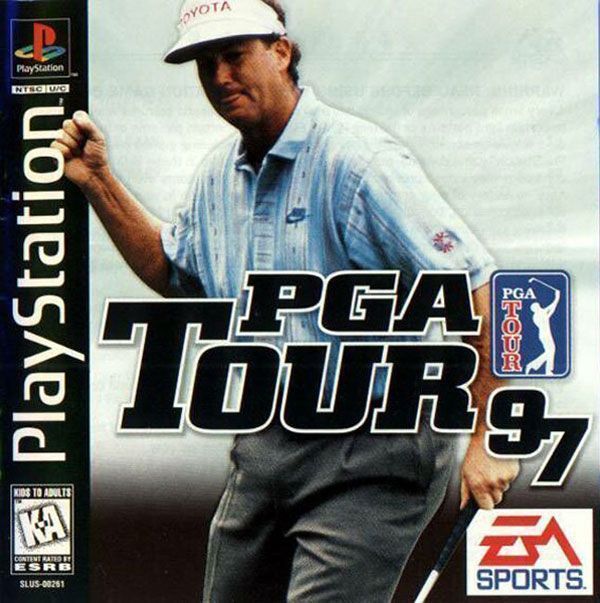 Rom juego Pga Tour 97