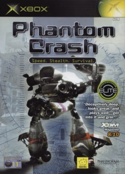 Rom juego Phantom Crash