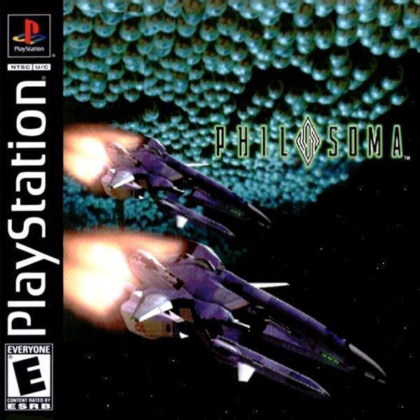 Rom juego Philosoma