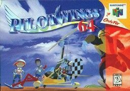 Rom juego Pilotwings 64