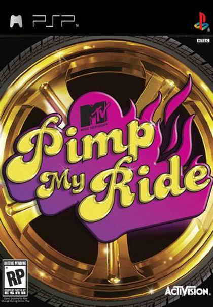Rom juego Pimp My Ride