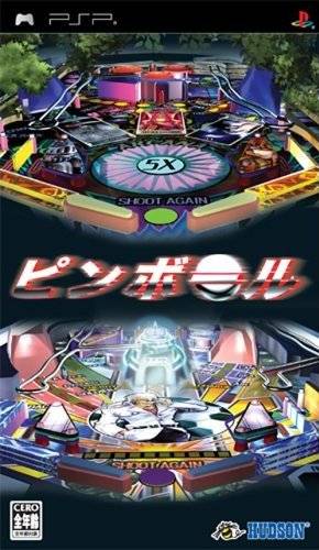 Rom juego Pinball