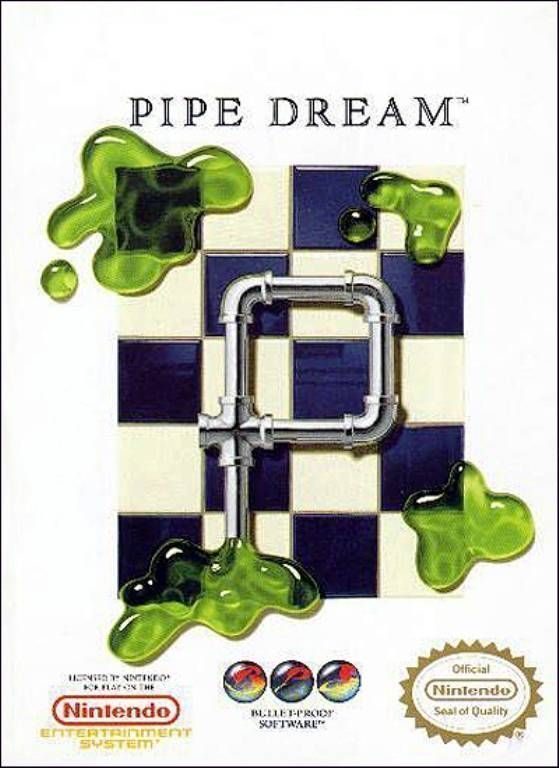 Rom juego Pipe Dream