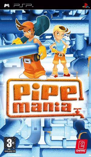 Rom juego Pipe Mania