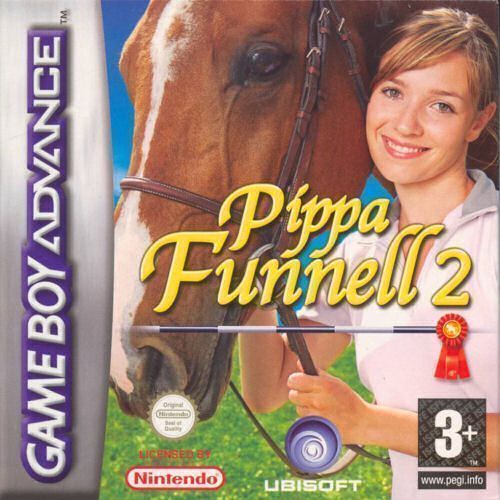 Rom juego Pippa Funell 2