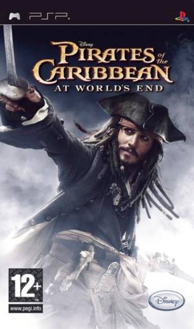 Rom juego Pirates Of The Caribbean - At World's End