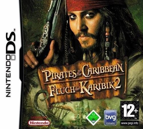 Rom juego Pirates Of The Caribbean - Dead Man's Chest