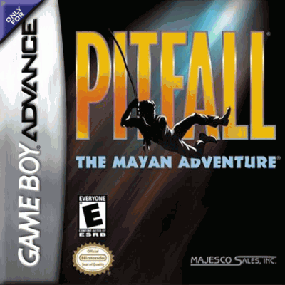 Rom juego Pitfall - The Mayan Adventure